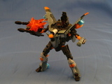 Transformers Skyhammer w/ Airlift Power Core Combiners