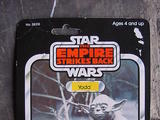 Star Wars Yoda Vintage Figures (pre-1997)