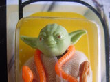 Star Wars Yoda Vintage Figures (pre-1997) image 1