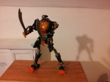Transformers Cheetor (Night Slash) Beast Era