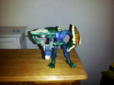 Transformers Terrogator Beast Era
