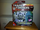 Transformers Icepick w/ Chainclaw Power Core Combiners
