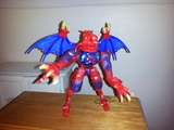 Transformers Beast Changer Beast Era