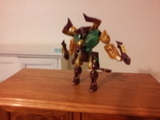Transformers Longhorn Beast Era