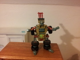Transformers Blastcharge Beast Era