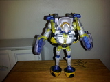 Transformers Strika Beast Era