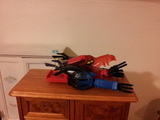 Transformers Mechatron Beast Era