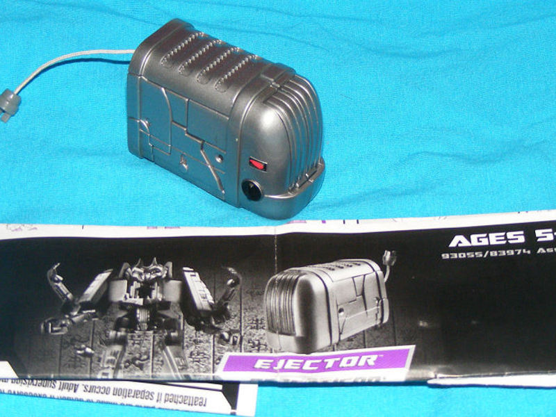 Transformers Ejector Transformers Movie Universe