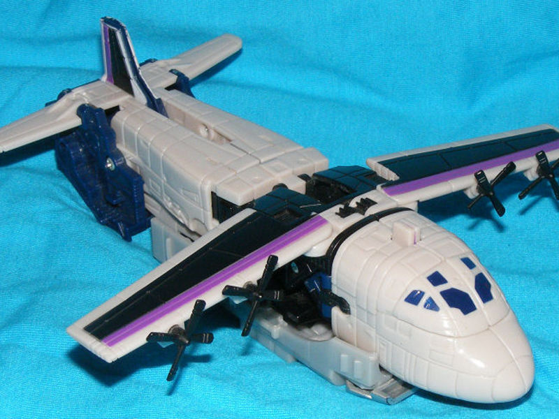 Transformers Tankor Universe