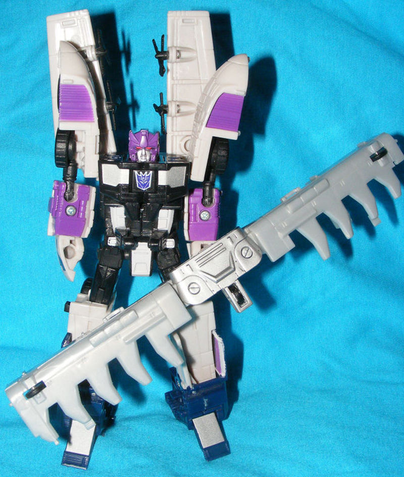 Transformers Tankor Universe