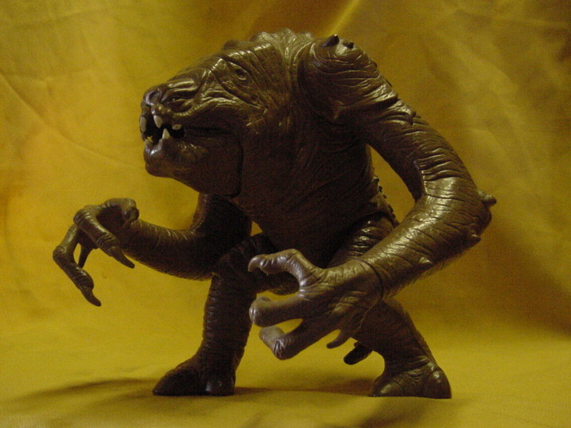 Star Wars Rancor Monster Vintage Figures (pre-1997)