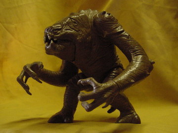 Star Wars Rancor Monster Vintage Figures (pre-1997)