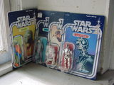 Star Wars Walrus Man Vintage Figures (pre-1997)