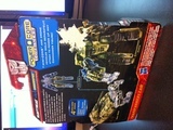 Transformers Heavytread w/ Groundspike Power Core Combiners image 1