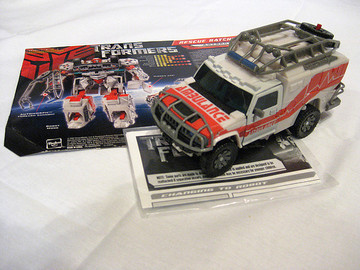 Transformers Rescue Ratchet Transformers Movie Universe