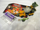 Transformers Decepticon Heavy Load w/ Drill Bit Classics Series 4f0bb7c083c1f4000100016d