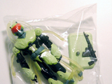 G.I. Joe Heavy Water Valor Vs. Venom