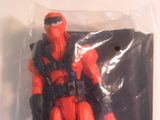 G.I. Joe Cobra Red Ninja Sigma Six