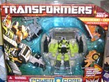 Transformers Steamhammer (Constructicons 5-Pack) Power Core Combiners