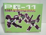 transformers PE-11: SFX Scouting Force X - Camera Set Perfect Effect