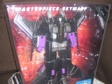 Transformers Masterpiece Skywarp Generation 1 (Takara)