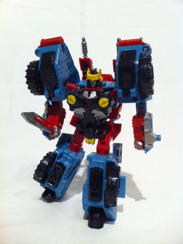 Transformers Cybertron Defense Hot Shot  Unicron Trilogy