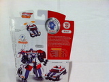 Transformers Red Alert Unicron Trilogy thumbnail 0