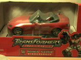 Transformers Windcharger Alternators