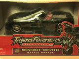 Transformers Battle Ravage Alternators thumbnail 0
