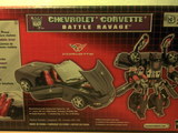 Transformers Battle Ravage Alternators thumbnail 1