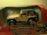 Transformers Swindle Alternators