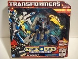 Transformers Skyburst (Aerialbots 5-Pack) Power Core Combiners
