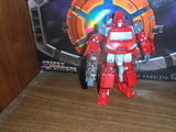 Transformers C-11: Ironhide Henkei! Henkei!