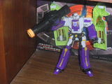 Transformers Megatron Classics Series