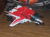Transformers Jetfire Classics Series