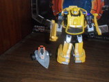 Transformers Bumblebee Classics Series