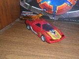 Transformers C-05: Hot Rodimus Henkei! Henkei!