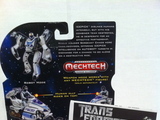 Transformers Icepick w/ Sergeant Chaos Transformers Movie Universe
