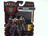 Transformers Brawn Transformers Movie Universe