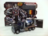 Transformers Mixmaster Transformers Movie Universe
