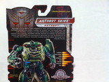 Transformers Autobot Skids Transformers Movie Universe
