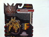 Transformers Rampage Transformers Movie Universe