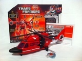 Transformers Autobot Blades Classics Series