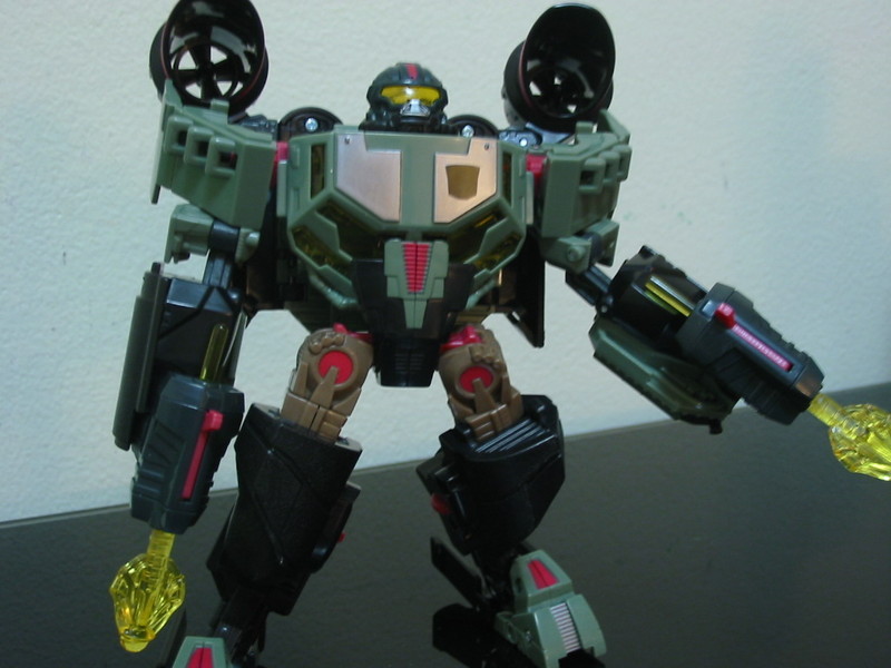 Transformers Deep Dive Classics Series