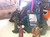 Star Wars Mustafar Final Duel Playset Episode III - Revenge of the Sith thumbnail 1