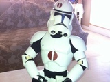 Star Wars Clone Trooper Episode III - Revenge of the Sith
