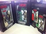 Star Wars Bounty Hunters (4-LOM - Zuckuss) Vintage Collection (2010+)