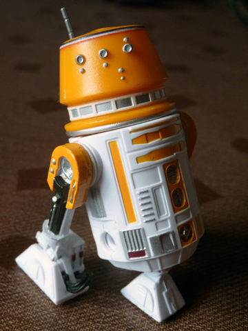 Star Wars R5-A2 Legacy Collection