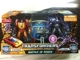 Transformers Battle in Space Classics Series