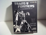 Transformers SE-03 Decepticon Dragstrip Classics Series